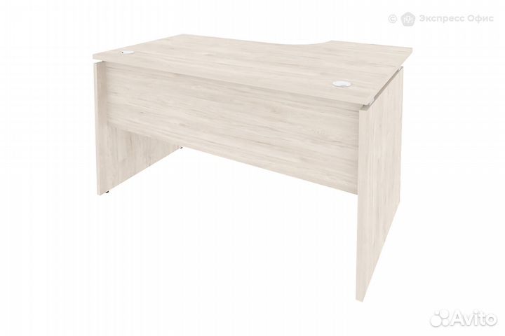 Стол письменный эргономичный левый Onix O.SA-2L