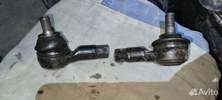 Рулевые наконечники daewoo matiz