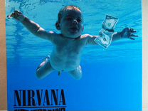 CD диски Nirvana (коллекция)