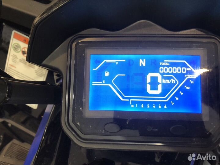 Квадроцикл ATV R-moto Lion Warrior 200