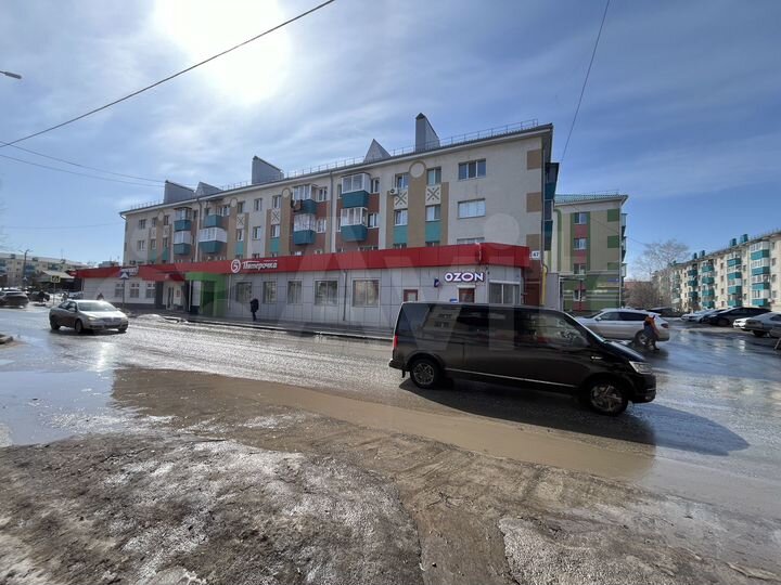 Свободного назначения, 106 м²