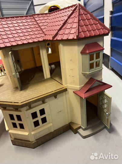 Happy Family домик