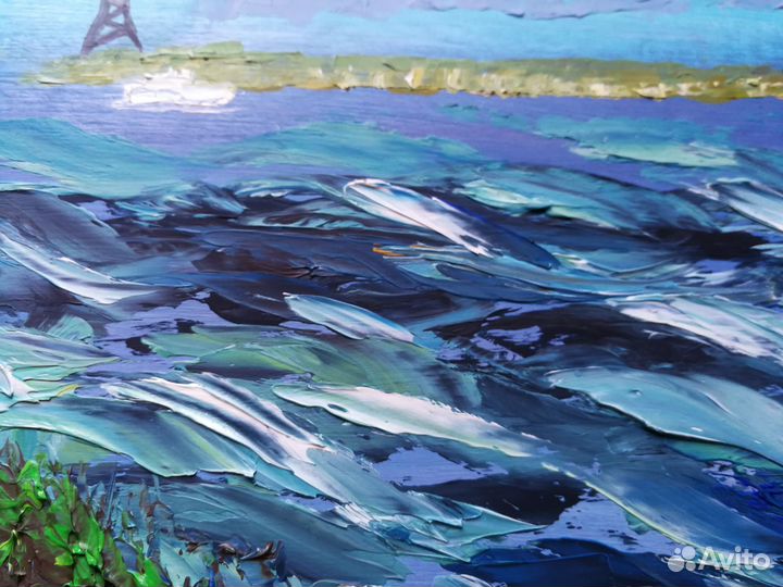 Разлив на острове Сарпинский