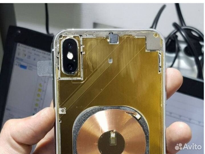 Ремонт iPhone, iPad, macbook