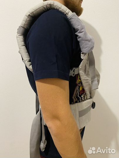 Эрго - рюкзак Love & Carry One + Organic