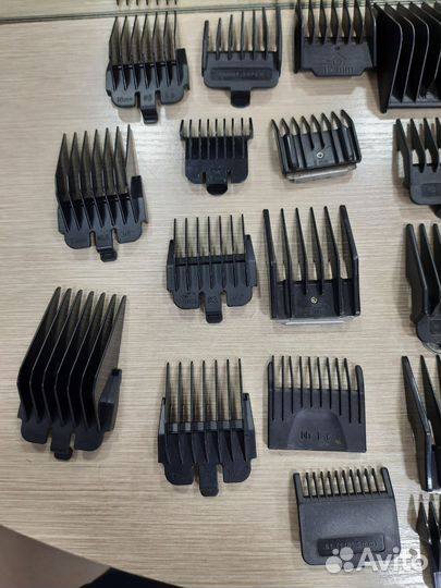 Насадки для машинки стрижка волос