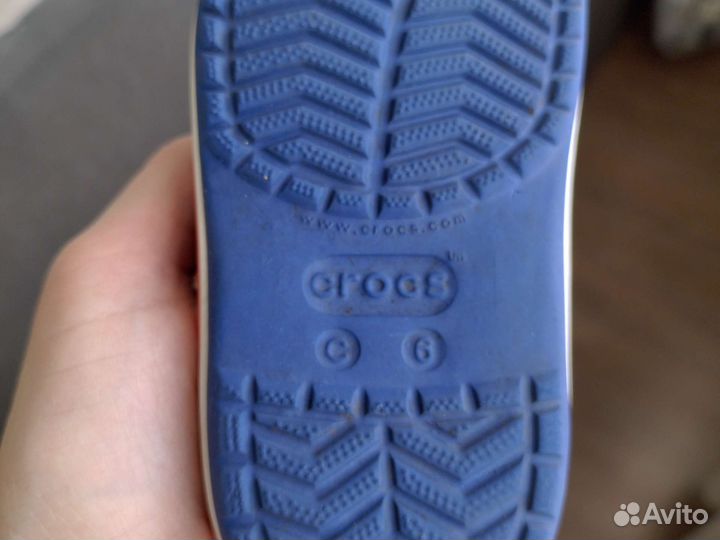 Crocs c6