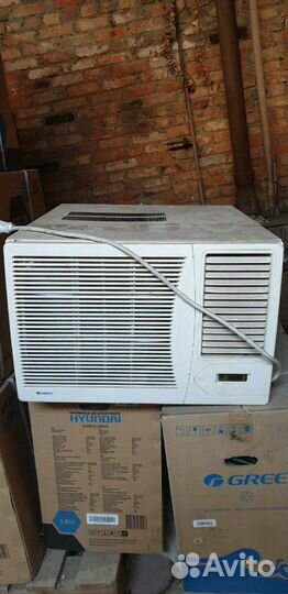 Кондиционер оконный gree 24