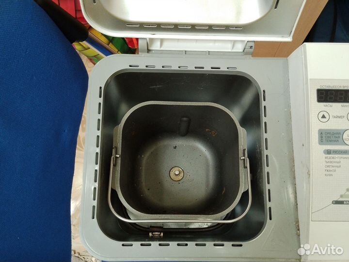 Хлебопечка lg