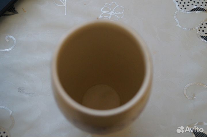 Старинная вазочка (Англия)