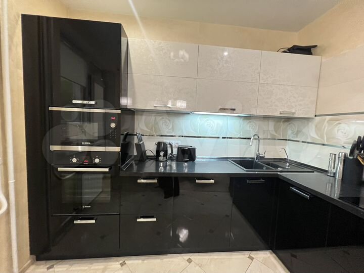 3-к. квартира, 83,9 м², 13/21 эт.