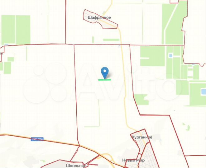 Участок 3,23 га (СНТ, ДНП)