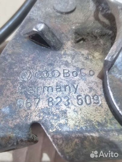 Трос замок капота volkswagen passat b 4