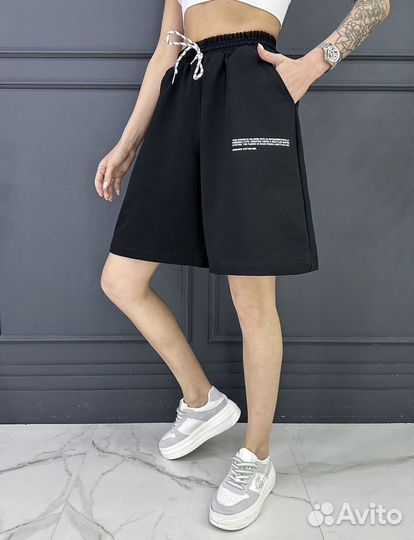 Новые модные шорты 40-44 размер