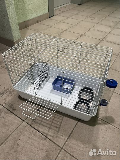 Клетка для грызунов