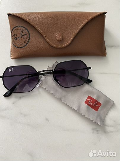 Очки ray ban
