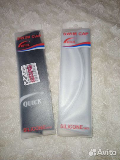 Шапочка для плавания