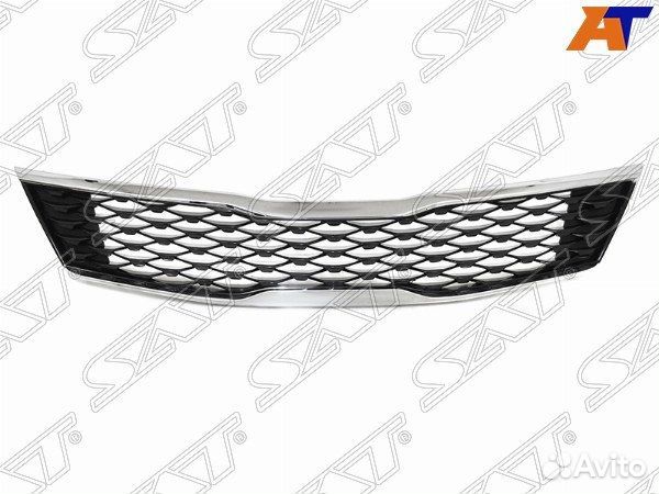Решетка радиатора Kia Optima 16-18 Luxe,Comfort
