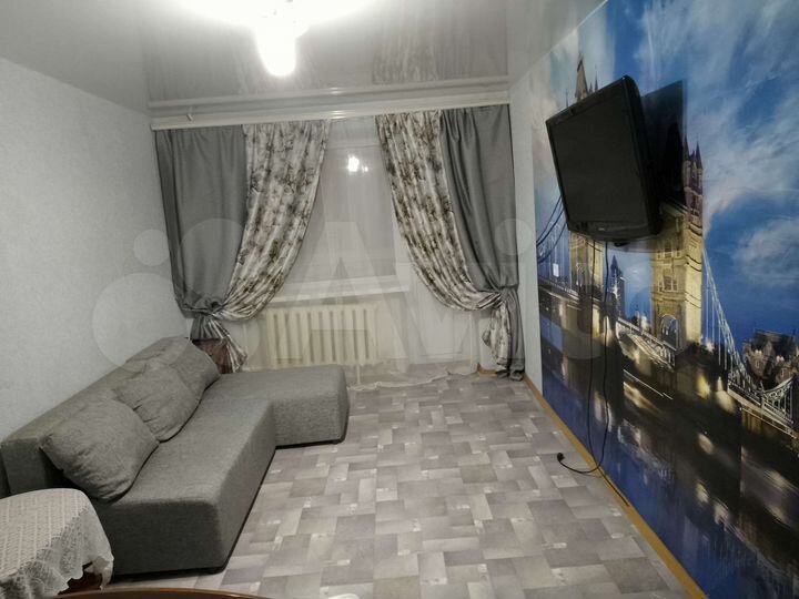 1-к. квартира, 31 м², 3/5 эт.