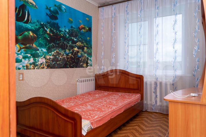 2-к. квартира, 53,7 м², 5/5 эт.