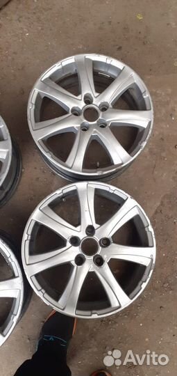 Диски 5х120р17