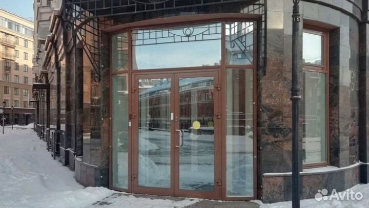 Входная группа / Пластиковые двери