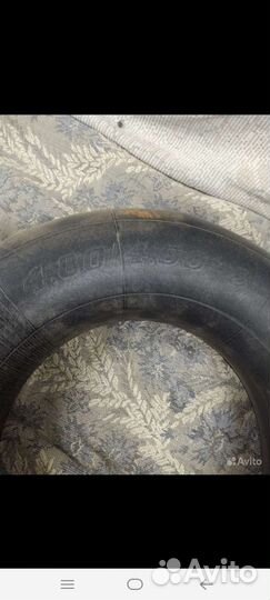 Диски и камеры на мотоблок