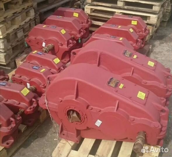 Мотор редуктор цилиндрический