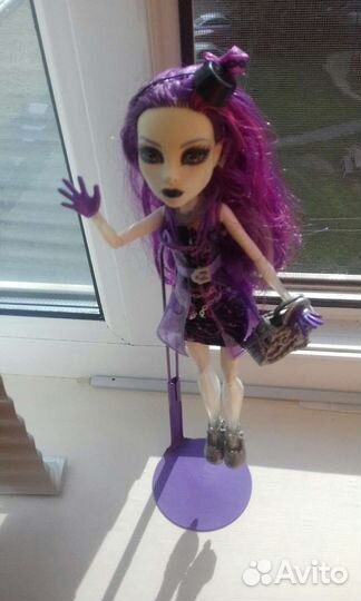 Кукла Монстер Хай spectra