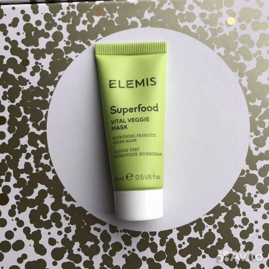 Elemis Superfood Питательная маска для лица