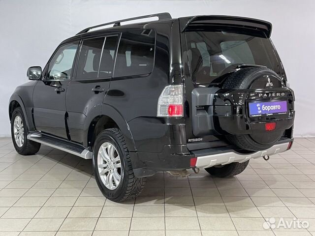 Mitsubishi Pajero 3.0 AT, 2012, 305 402 км