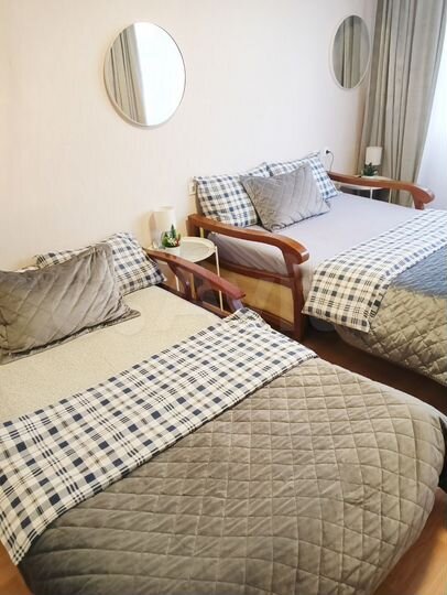 1-к. квартира, 45 м², 6/25 эт.