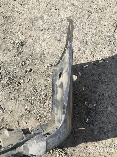 Бампер задний Nissan X-Trail