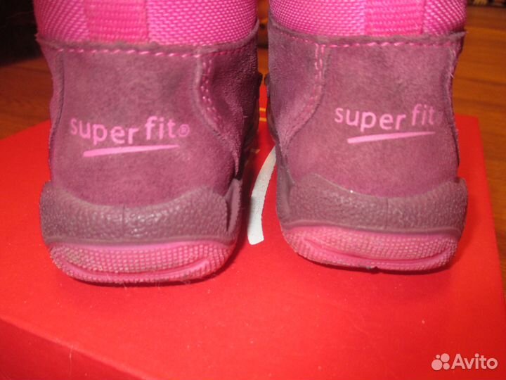 Superfit сапоги 25