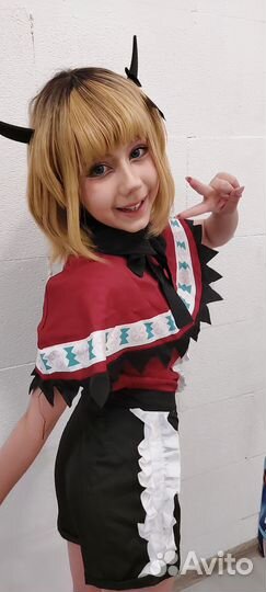 Мем чо косплей