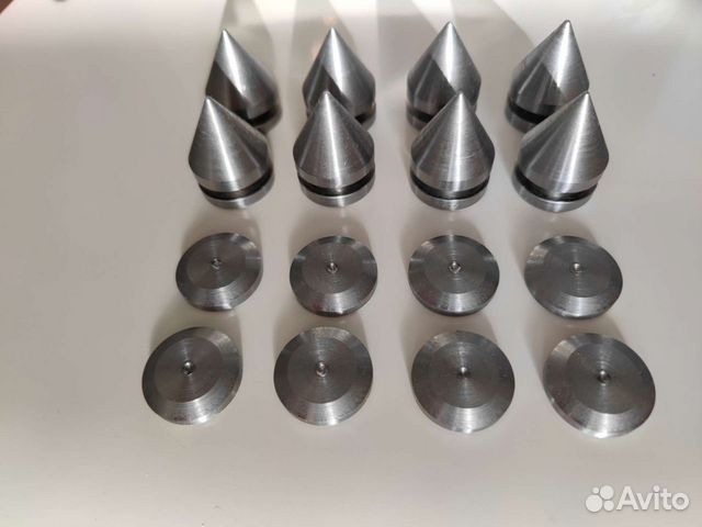 Шипы акустические к-т 8 шт