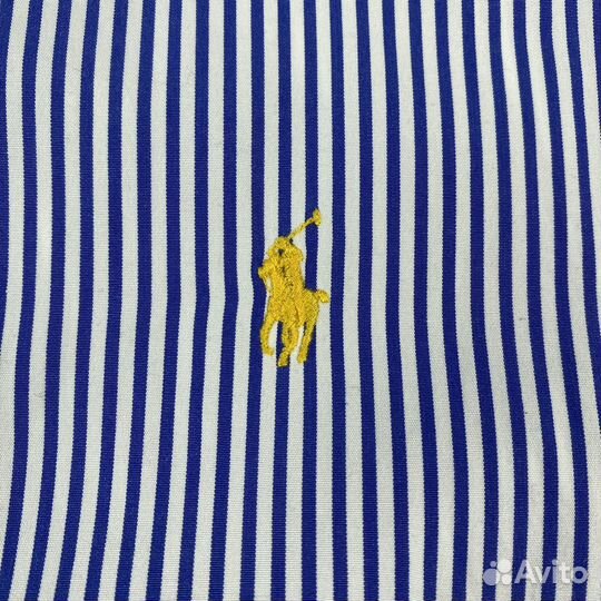 Рубашка Polo Ralph Lauren (Zegna Hugo Boss Brioni)