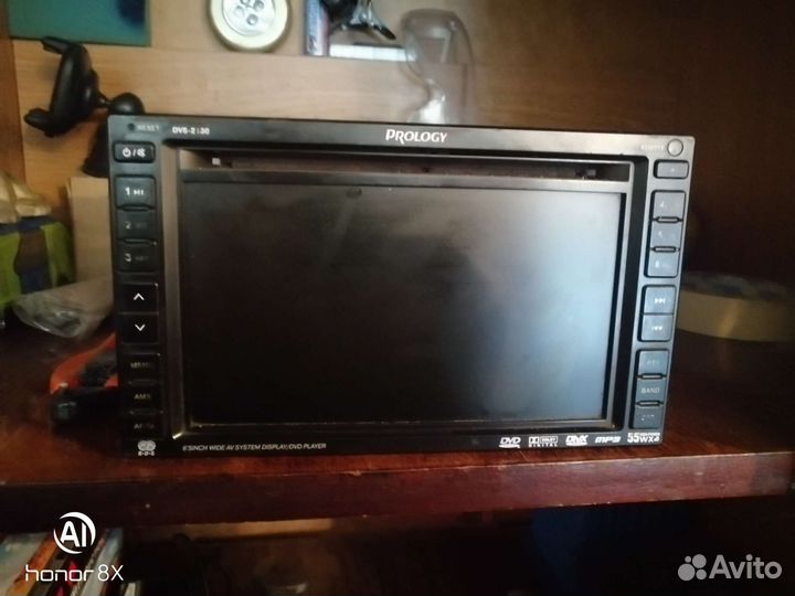 2дин магнитола