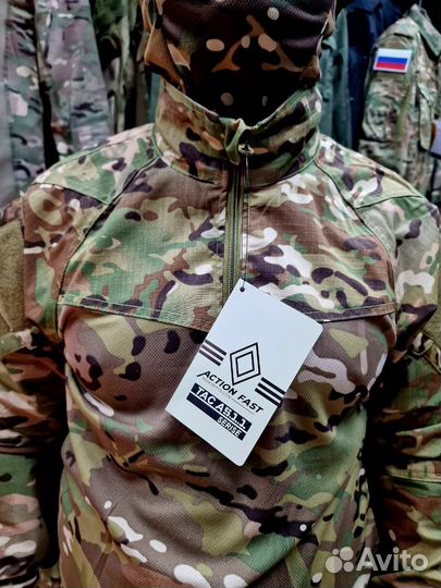 Тактический костюм TAC A5.1.1 мультикам