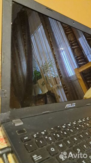 Ноутбук Asus x551c на запчасти