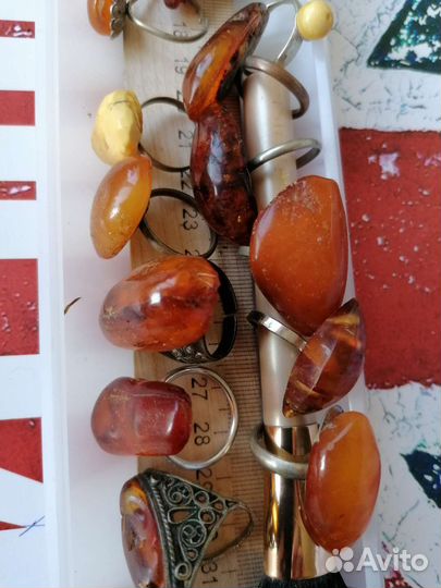 Кольца СССР, Прибалтика