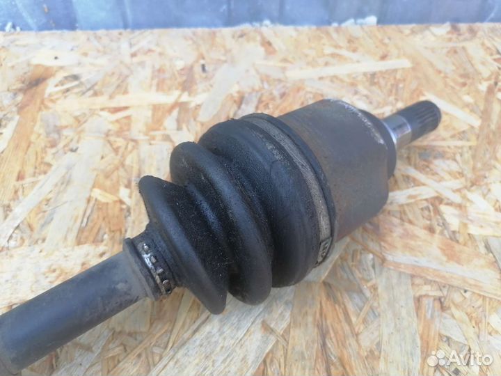 Geely emgrand FE 1 EC 7 Полуось передняя правая