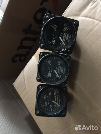 Указтели авиационные СССР