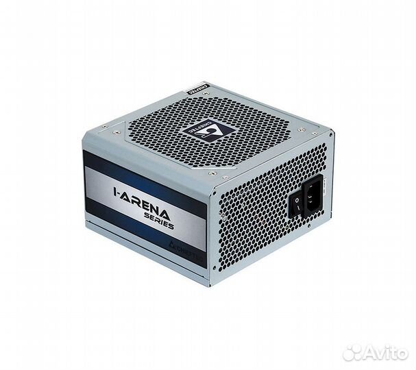 Блок питания Chieftec iarena GPC-500S 500W ATX 2.3