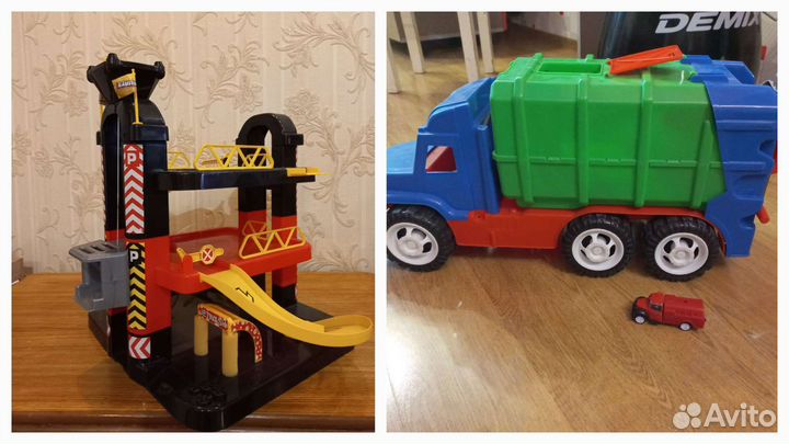 Детские игрушки