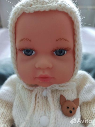 Пупс rong LON,35 см