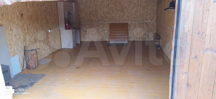 Гараж, 24 м²