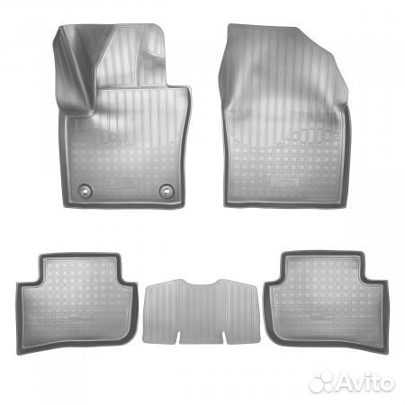 Автоковры в Toyota