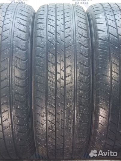 Dunlop Grandtrek ST30 225/60 R18 100
