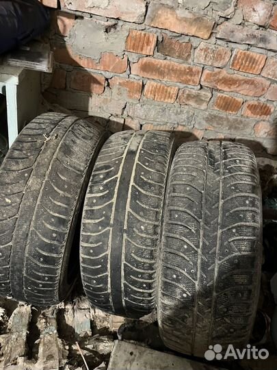 Bridgestone Ice Cruiser 5000 185/55 R15